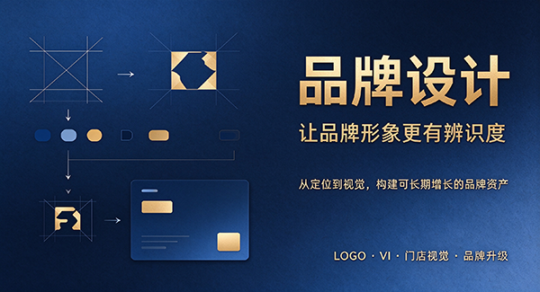 仲巴县品牌设计